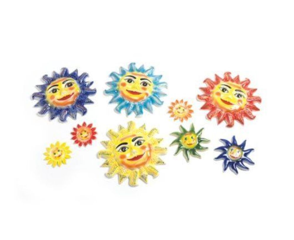 Sun Plaque Large