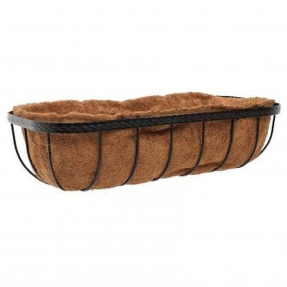 24" Saxon Wall Trough