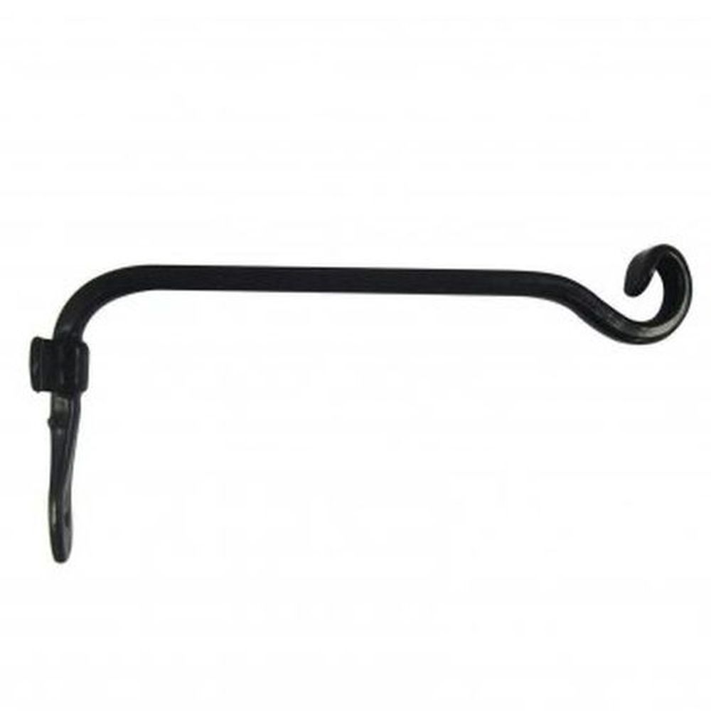 Forge Square Hook 10in
