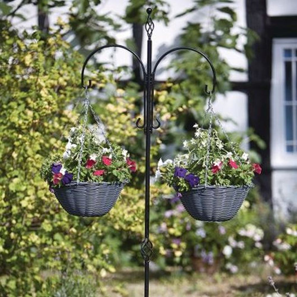 Double Garden Hanger 2m