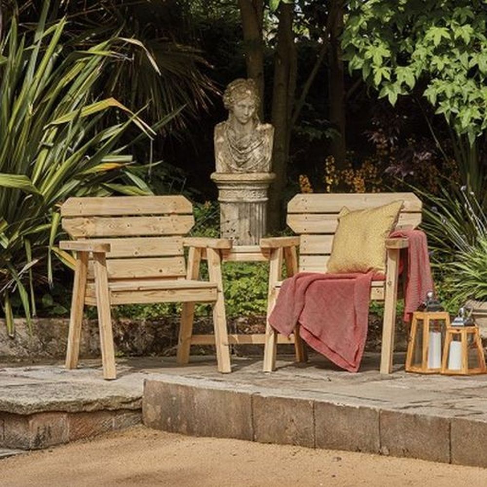 Hampton Companion Seat