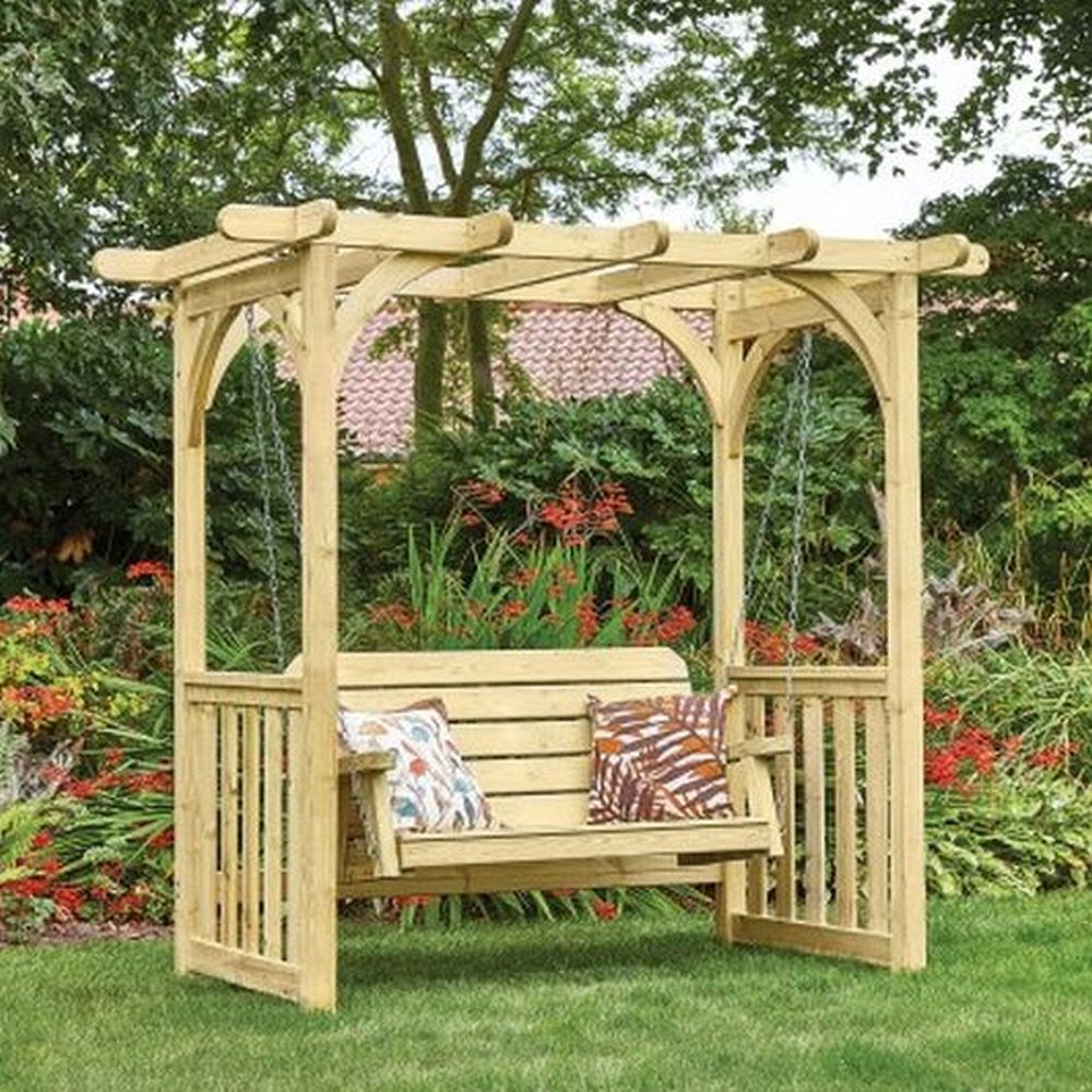 Appleton Swing Arbour