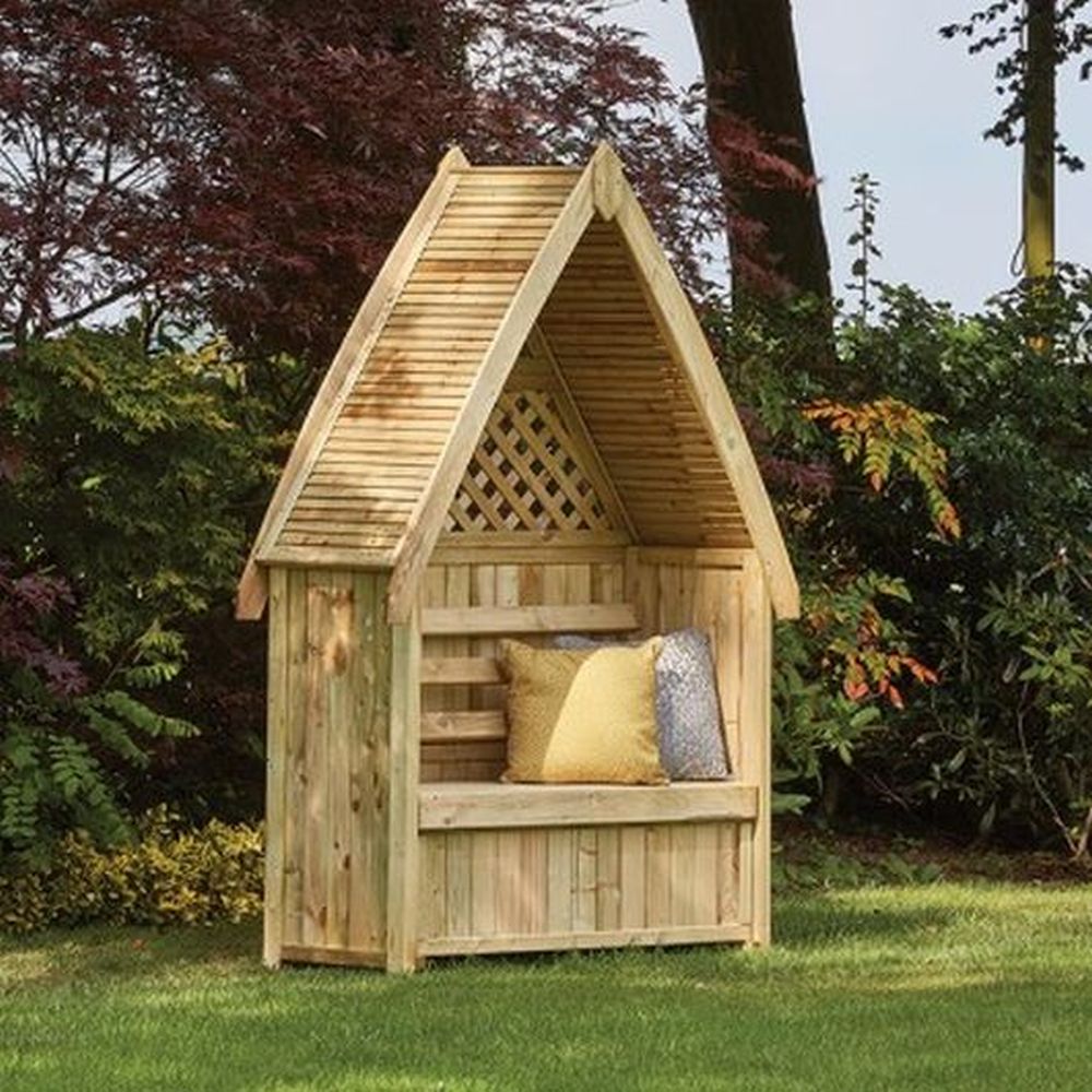 Carsington Storage Arbour