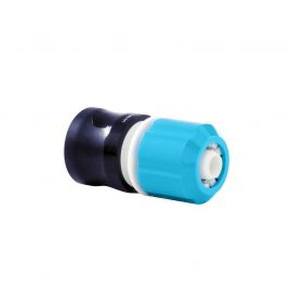 Flopro + Water Stop Hose Connector