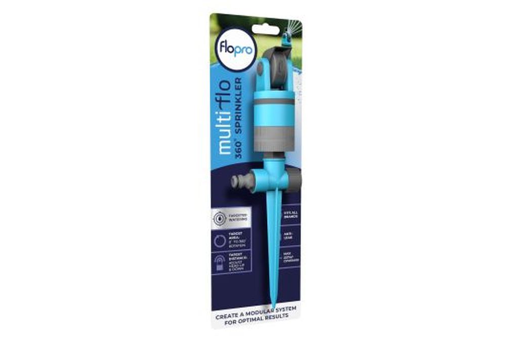 Flopro Hydro Adjustable Sprinkler