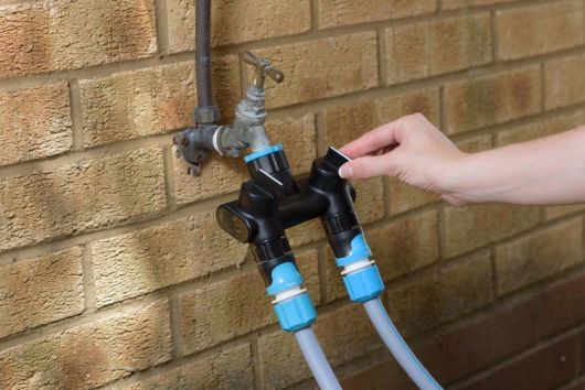 Flopro Double Tap Connector