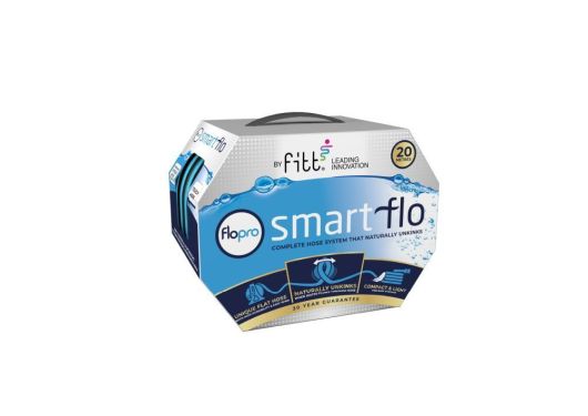 FloPro SmartFlo No Kink Hose System 20m