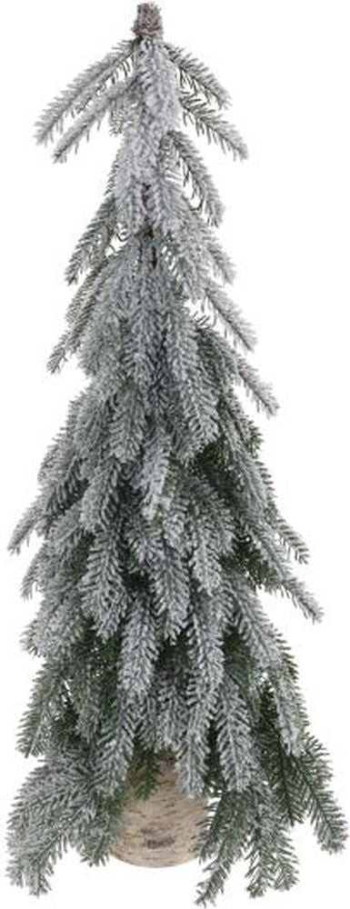 90CM XMAS TREE WITH SNOW