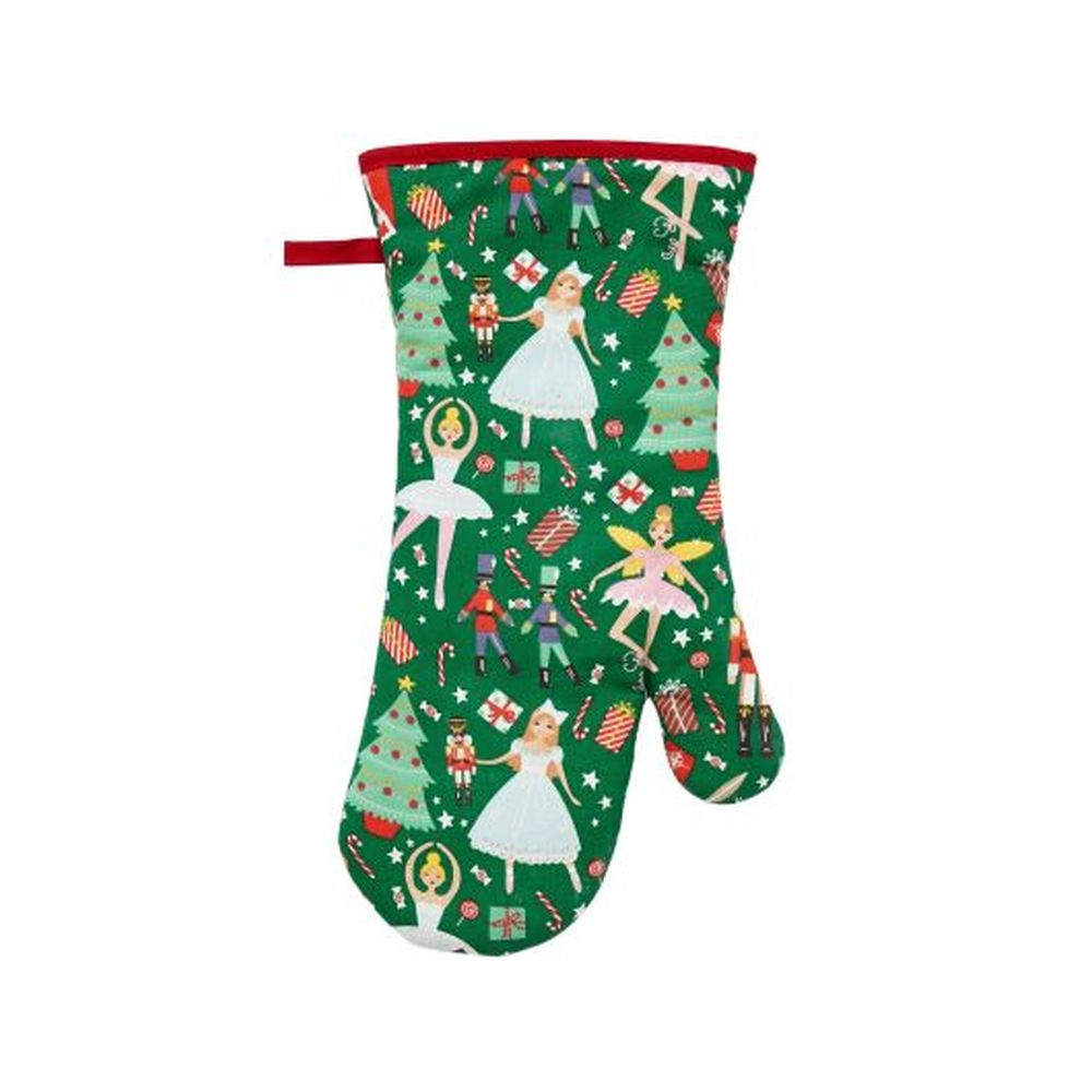 Gauntlet Nutcracker