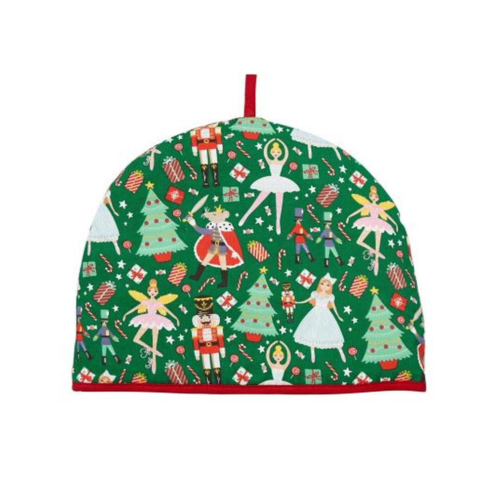 Nutcracker - Tea Cosy