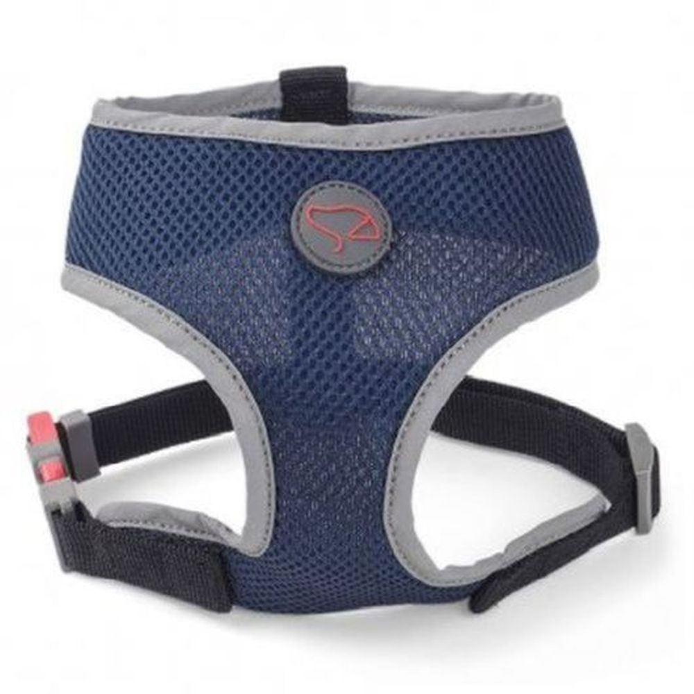 Uber-Activ Navy Dog Comfort Harness - XS