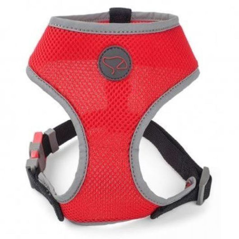 Uber-Activ Red Dog Comfort Harness - M