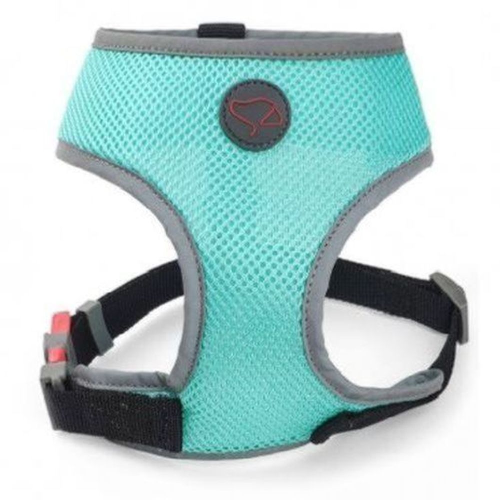 Uber-Activ Green Dog Comfort Harness - S