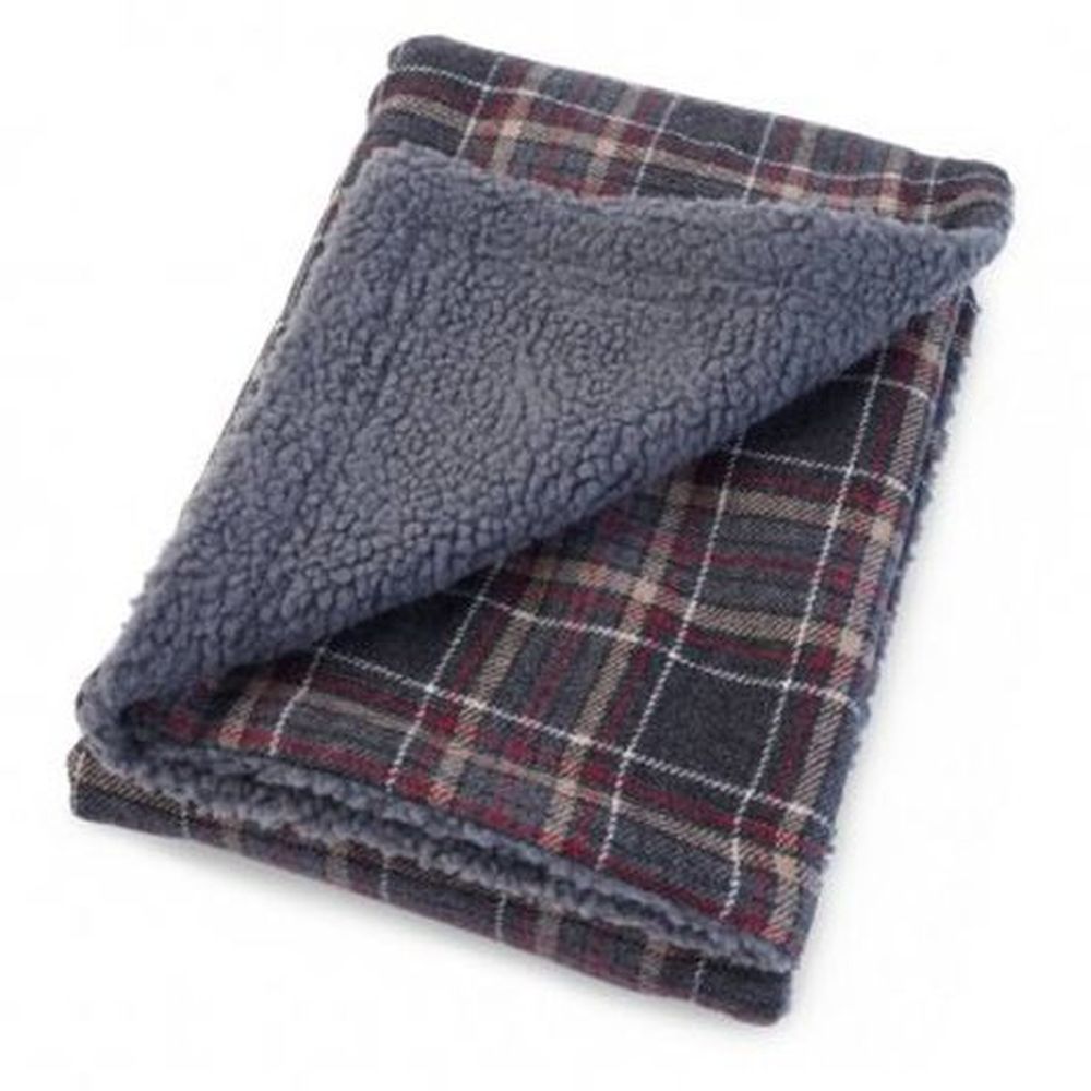 Plaid Comforter