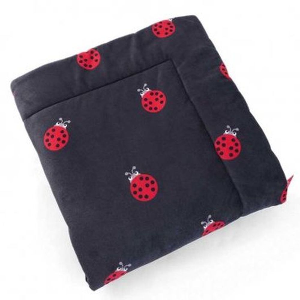 Ladybug Padded Comforter - 70 x 100cm