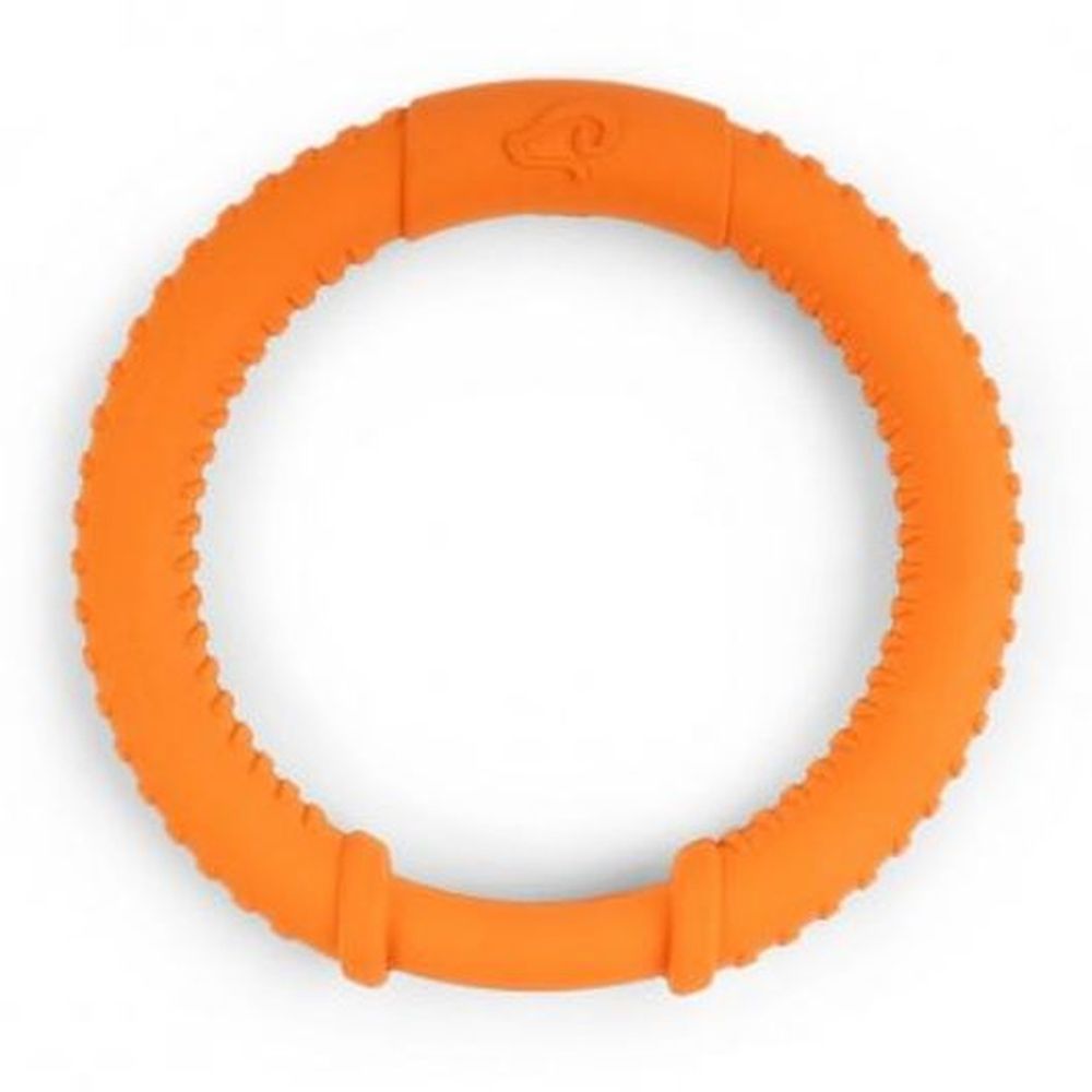 Rubber Dog Ring 15cm