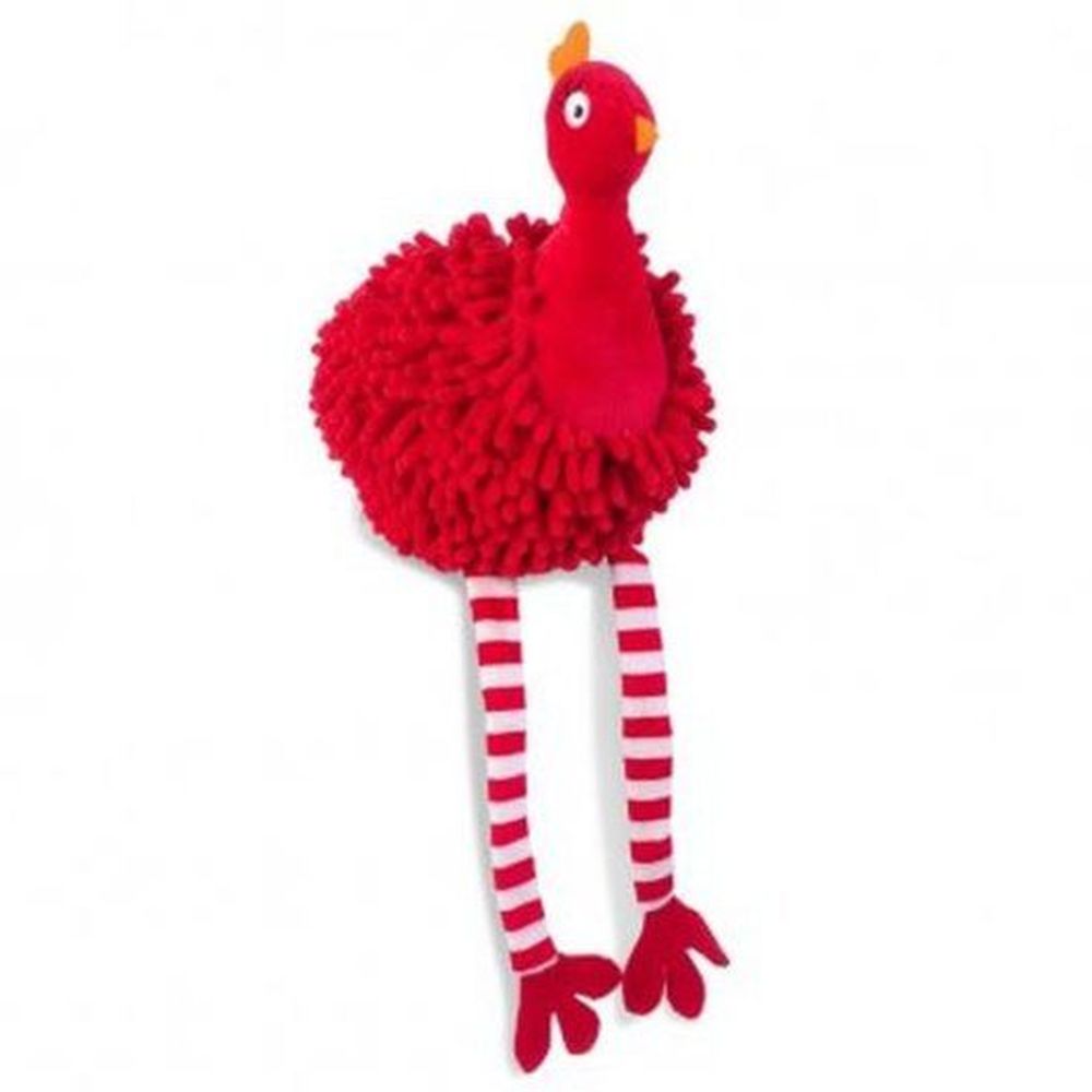 Red Noodly Partridge - S