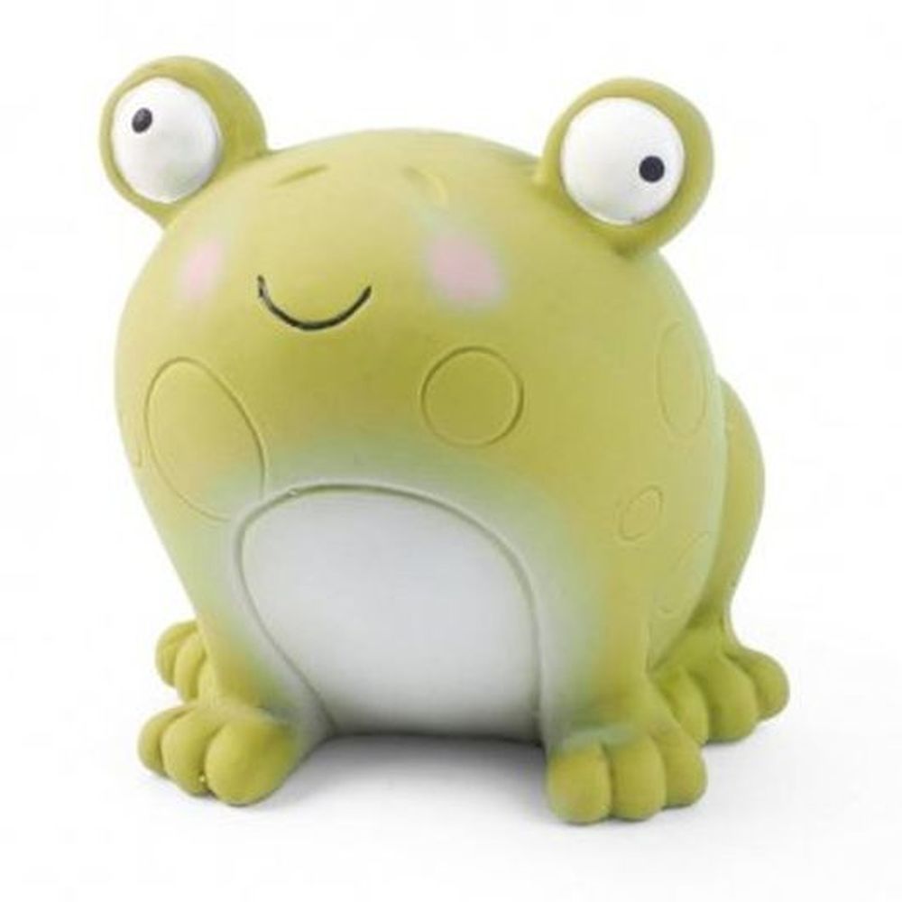 Latex Veggie Frog - L