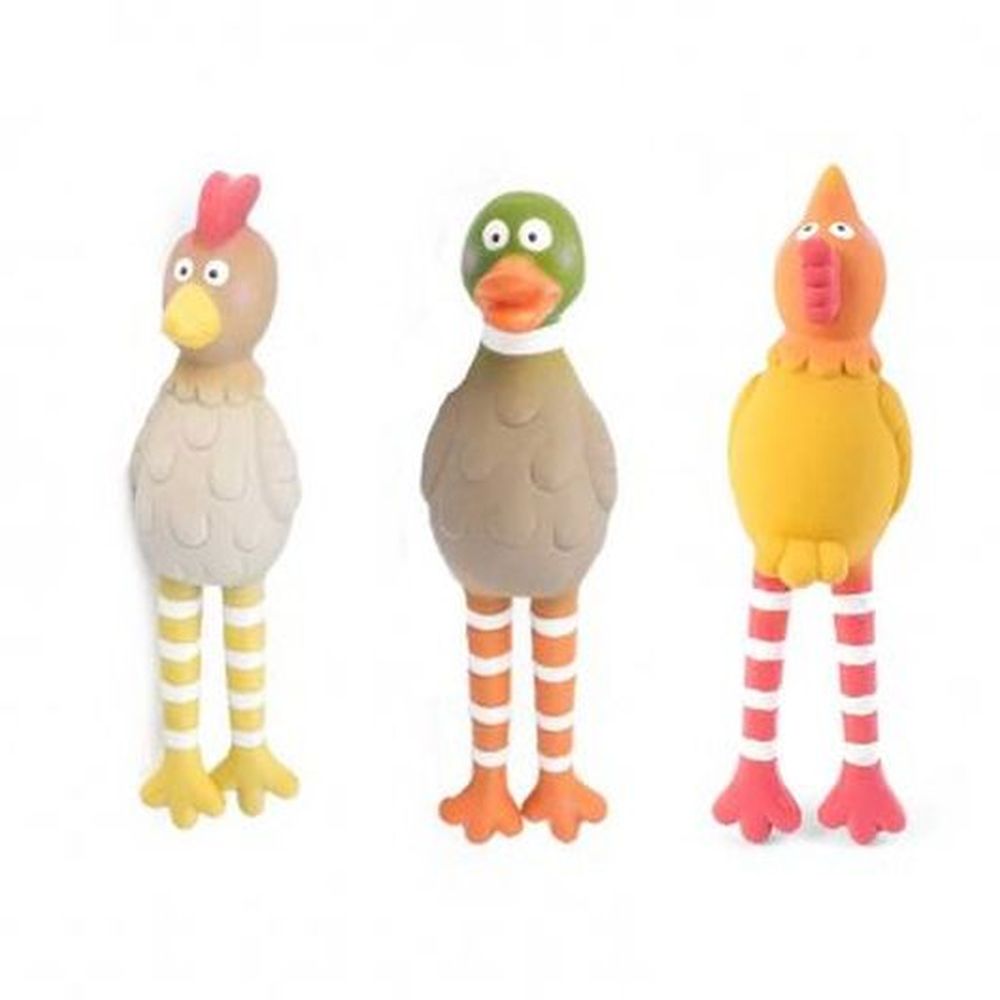 Latex Squawker - Large (3 Designs)