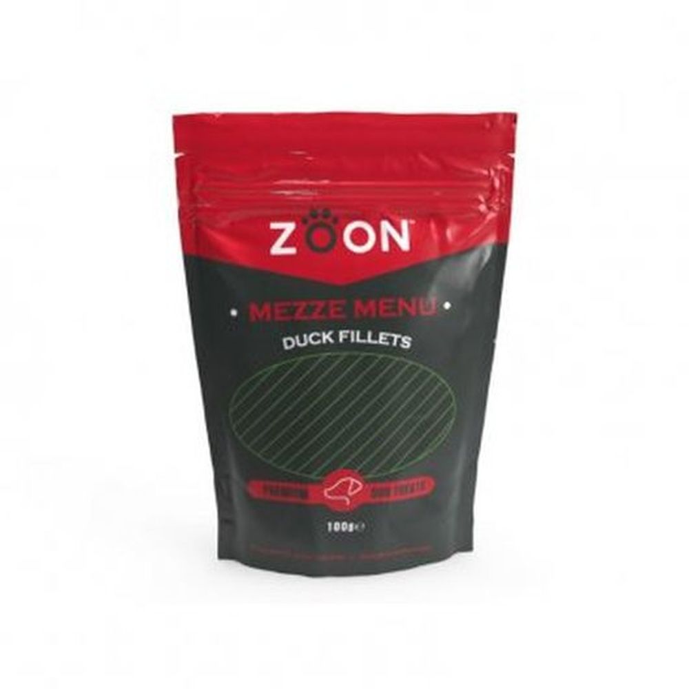 Duck Fillets 100g Mezze Menu