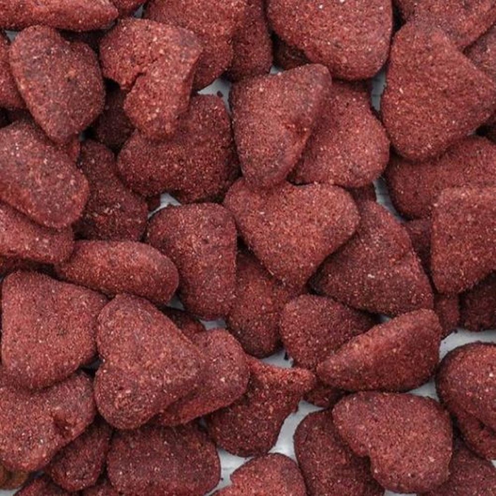Soft & Moist Chewy Hearts 350g
