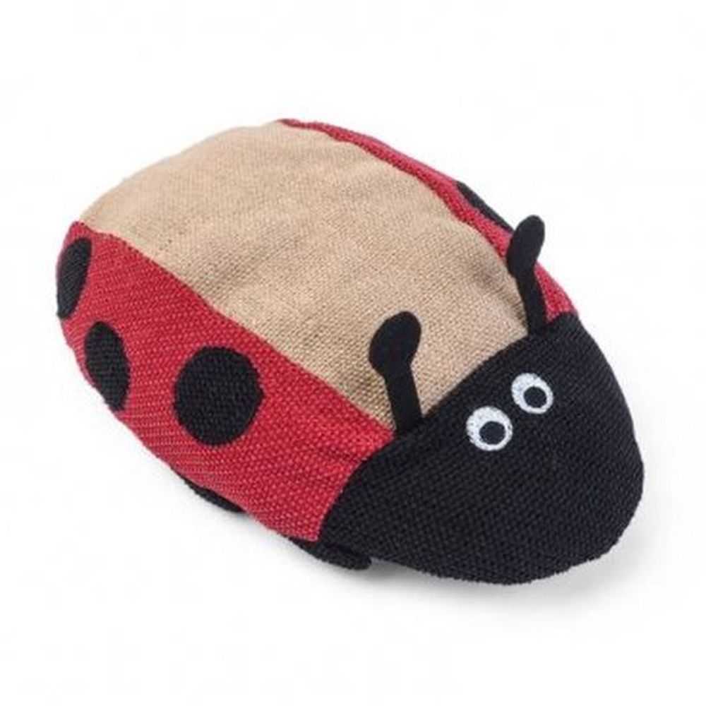 Nip-it LadyBug Scratch Pad