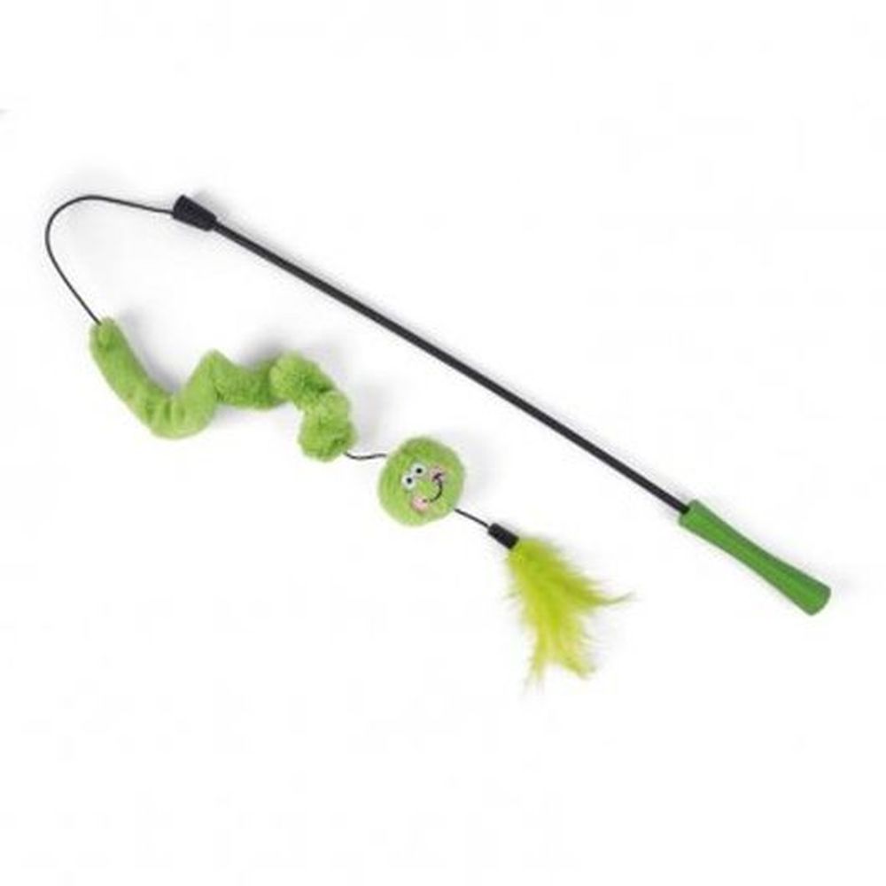 Nip-it Green Squiggler