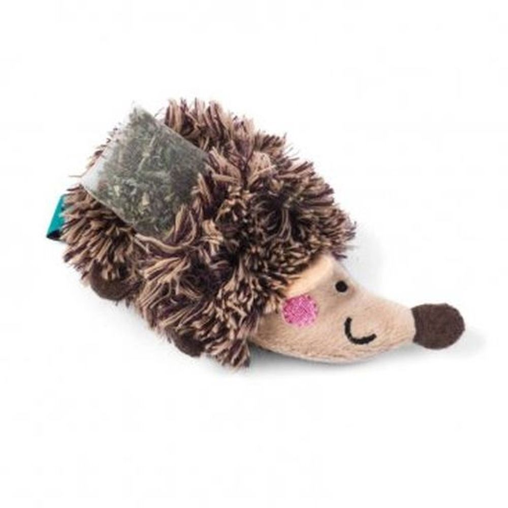 Nip-it Refillable Catnip Hoglet - sachet included