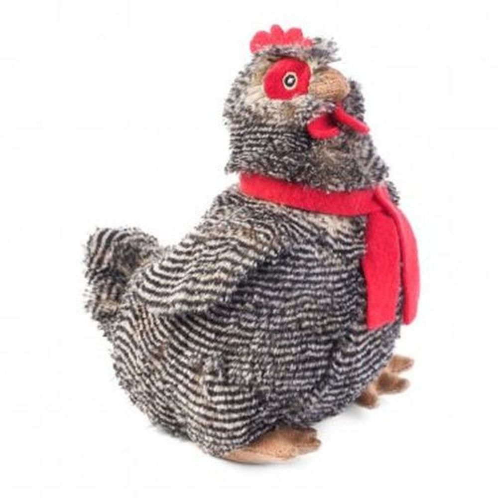 Poochie Poultry - Grey