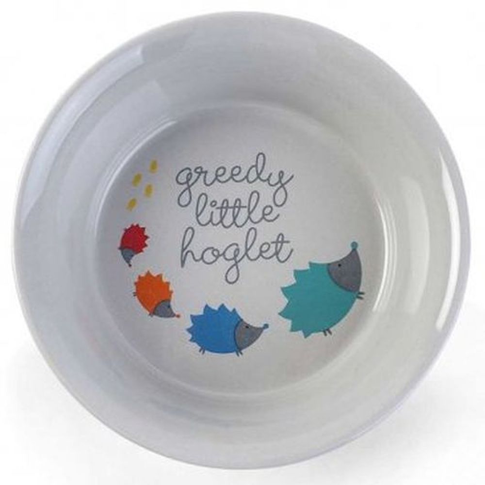 Flared Hoglets 15cm Ceramic Bowl