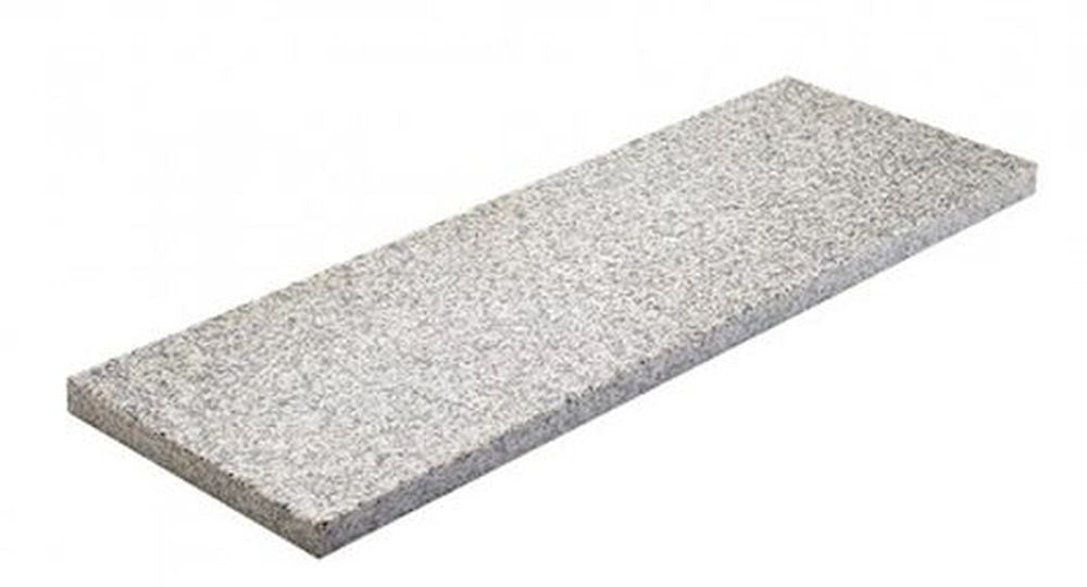 Granite Paving 600 x 200mm Light Grey