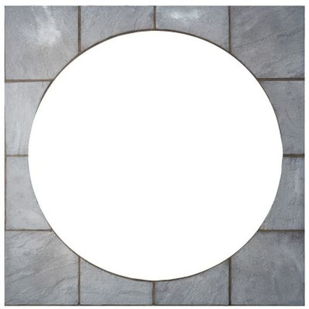 Abbey Circle Squaring Off Kit 1.5mtr Gra