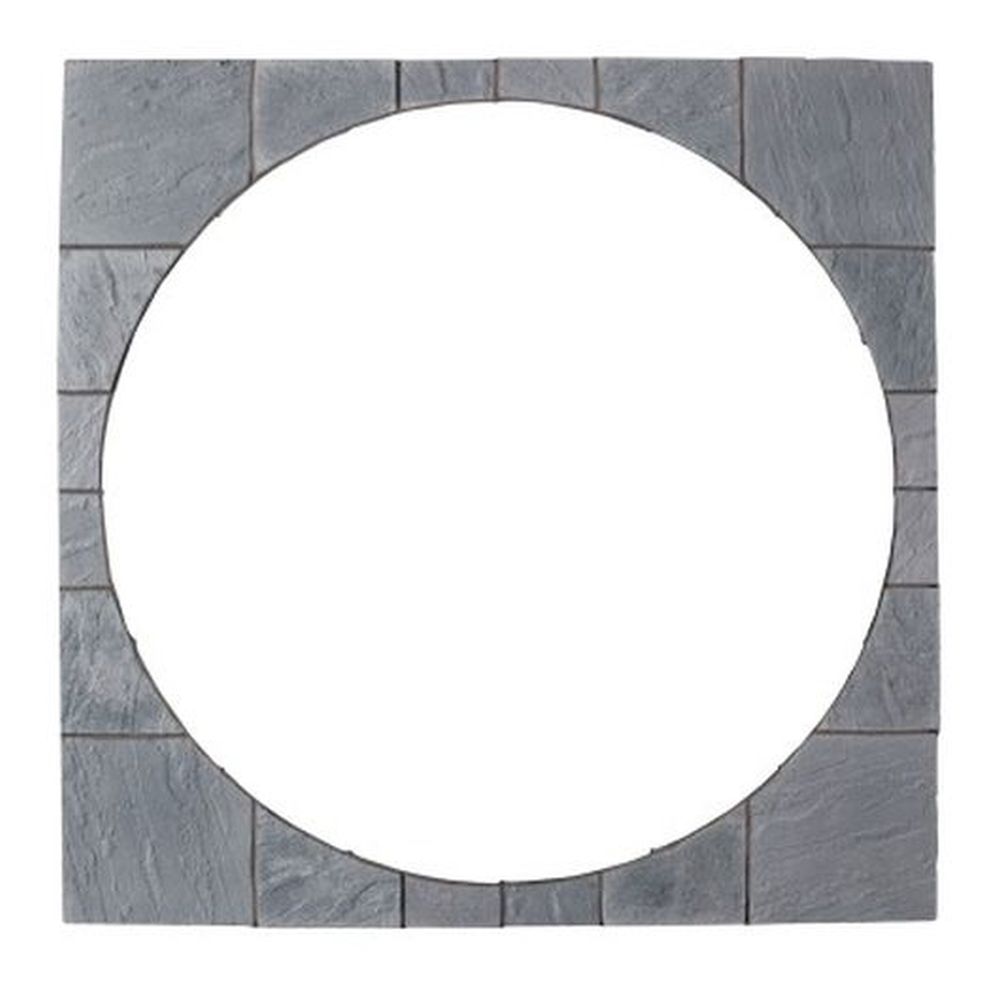 Abbey Circle Squaring Off Kit 2.4mtr Graphite