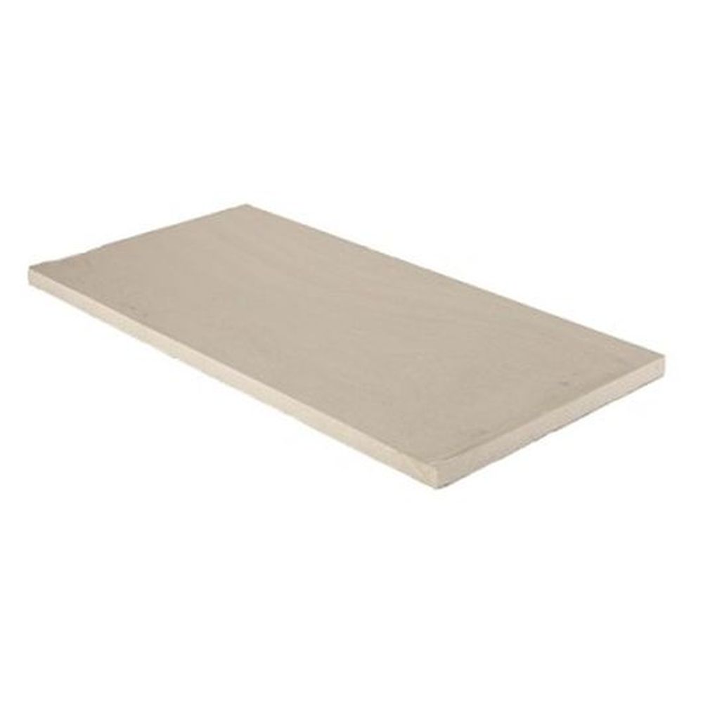 Smooth Natural Sandstone 11.52m Ivory
