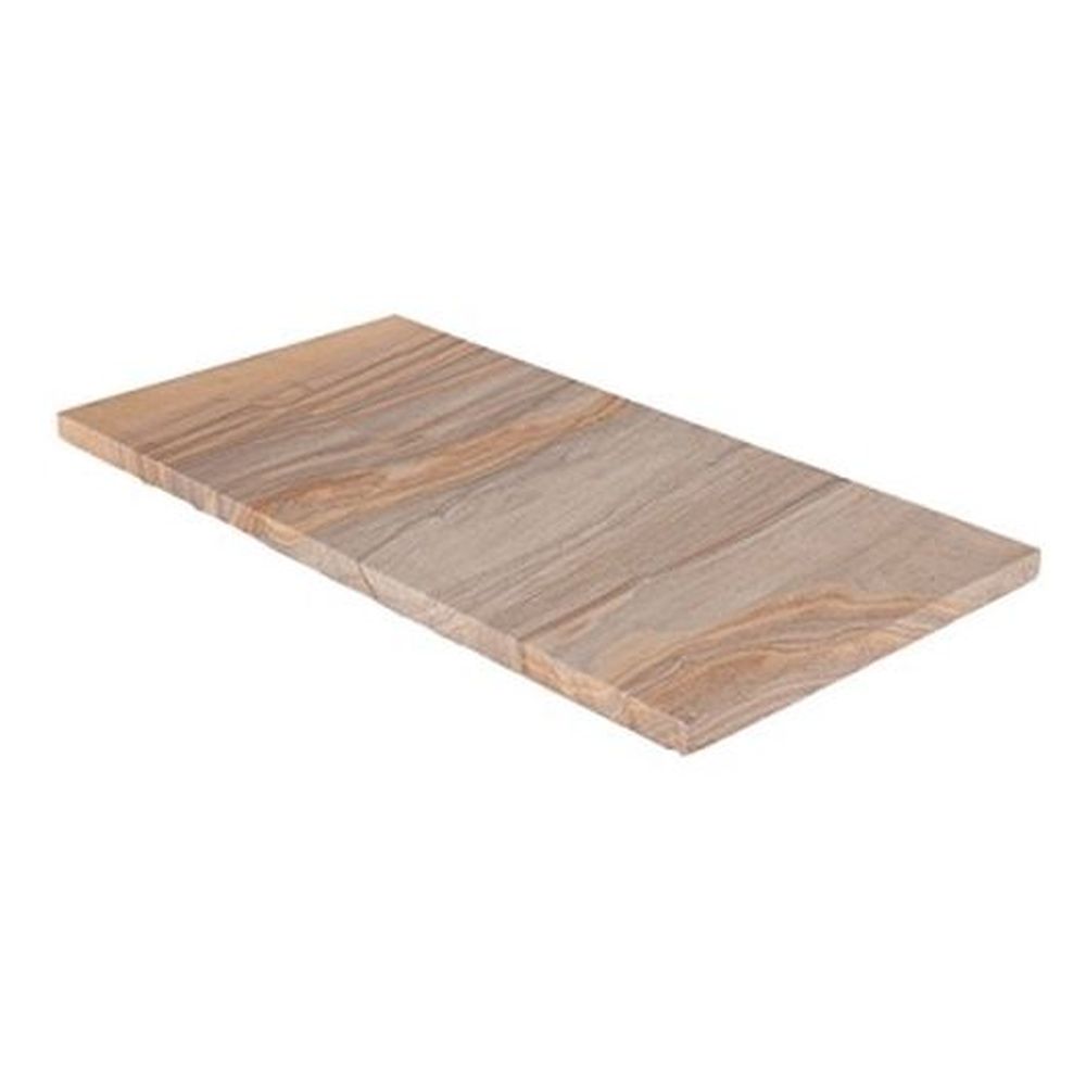 Smooth Natural Sandstone 11.52m Rainbow