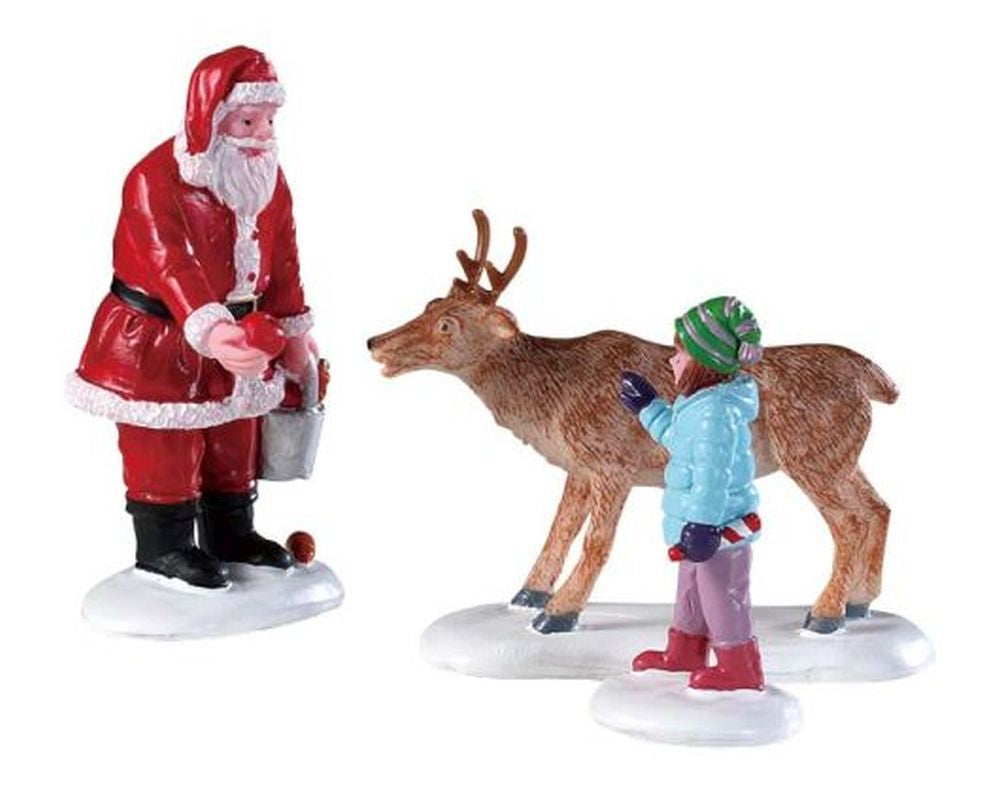 LEMAX REINDEER GOODIES