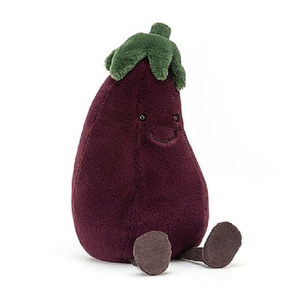 Amuseable Aubergine