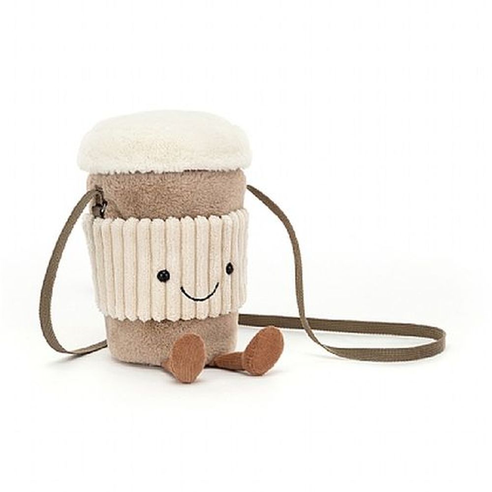 Amuseable Coffee-To-Go Bag