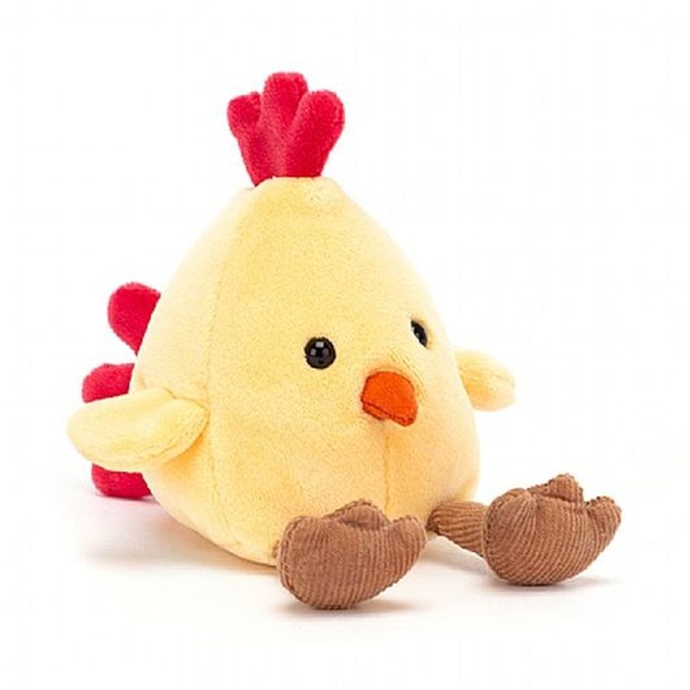 Amuseable Chick Yellow