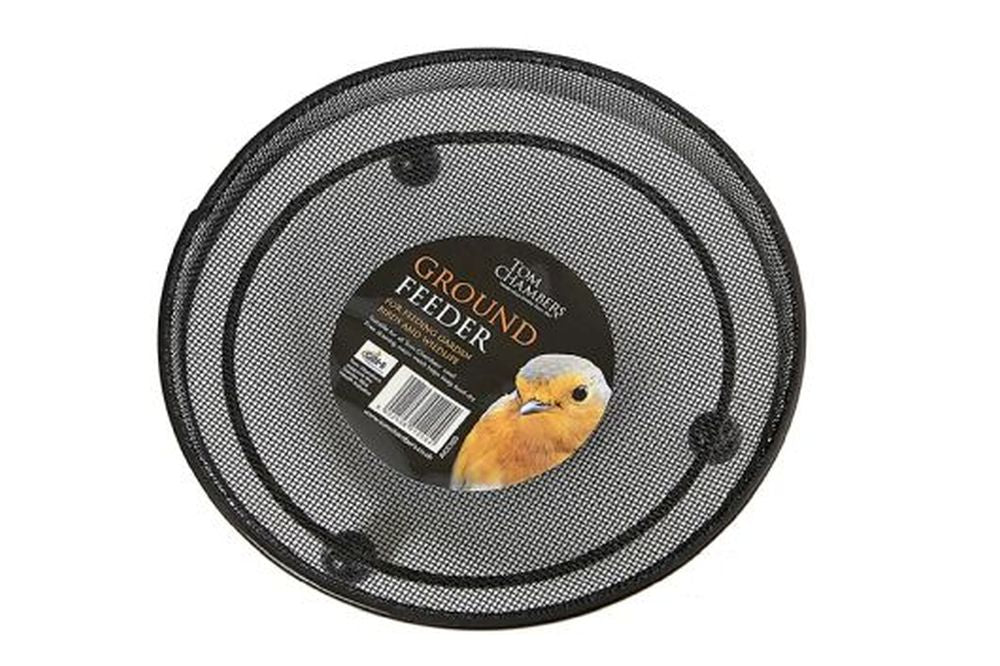 Ground Feeder