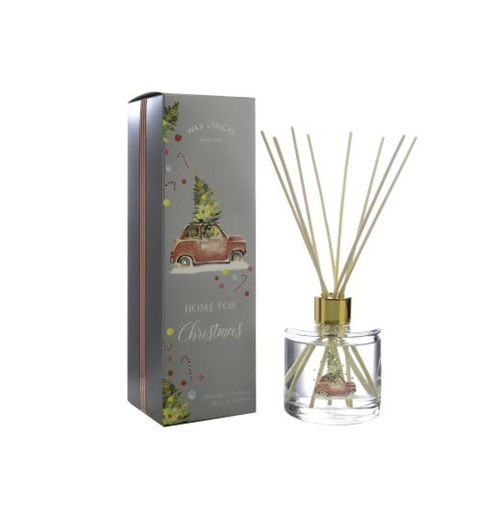 REED DIFFUSER HOME FOR CHRISTMAS