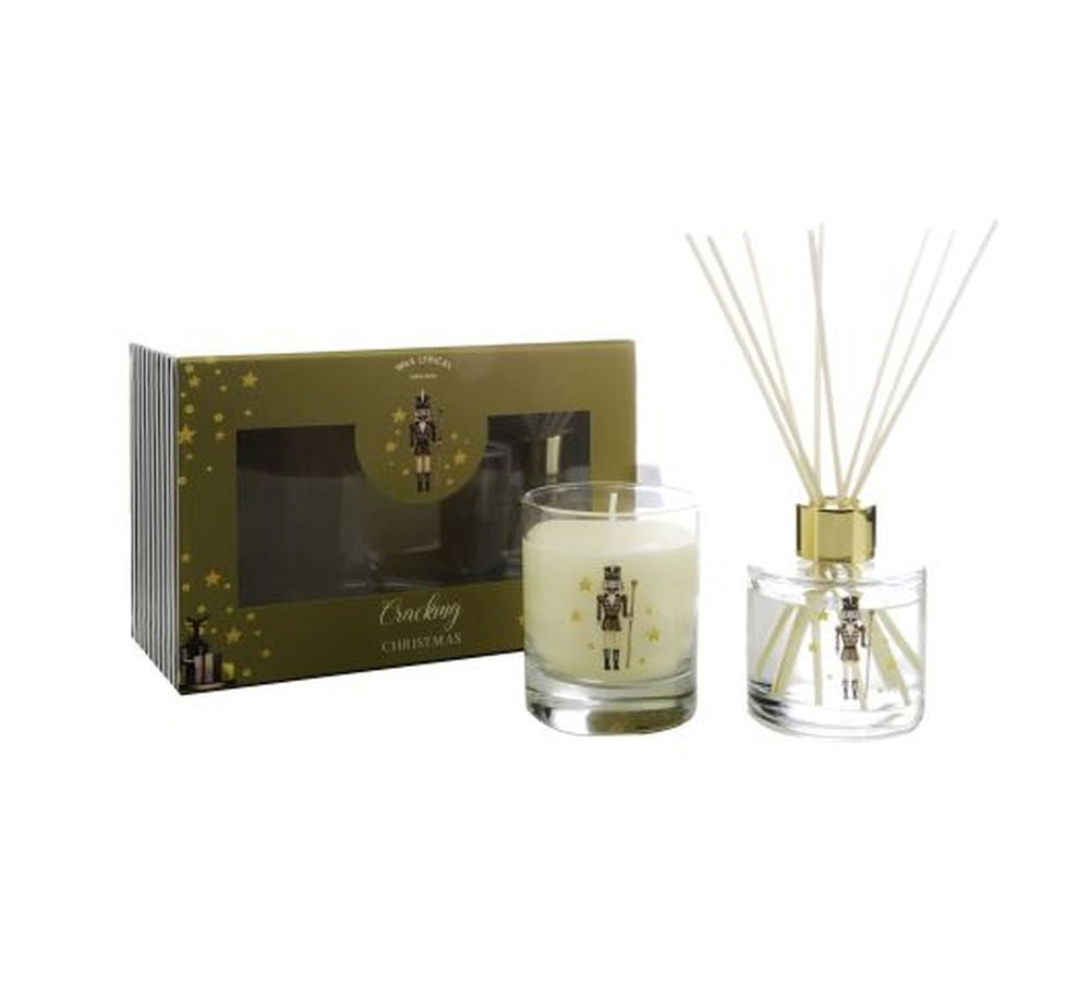 GIFT SET CRACKING CHRISTMAS