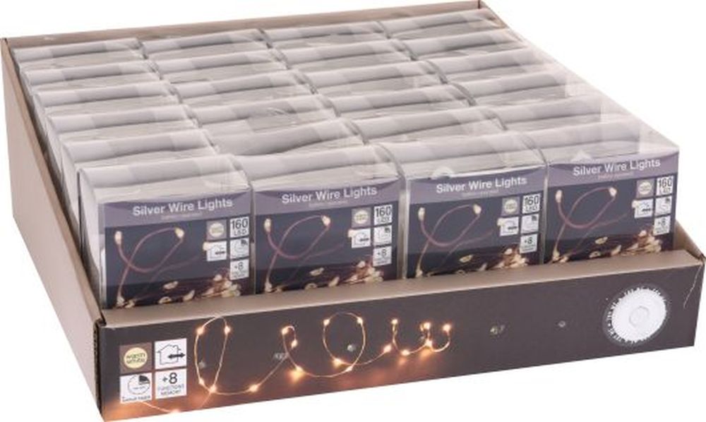 SILVERWIRE 160L WW BO IP44