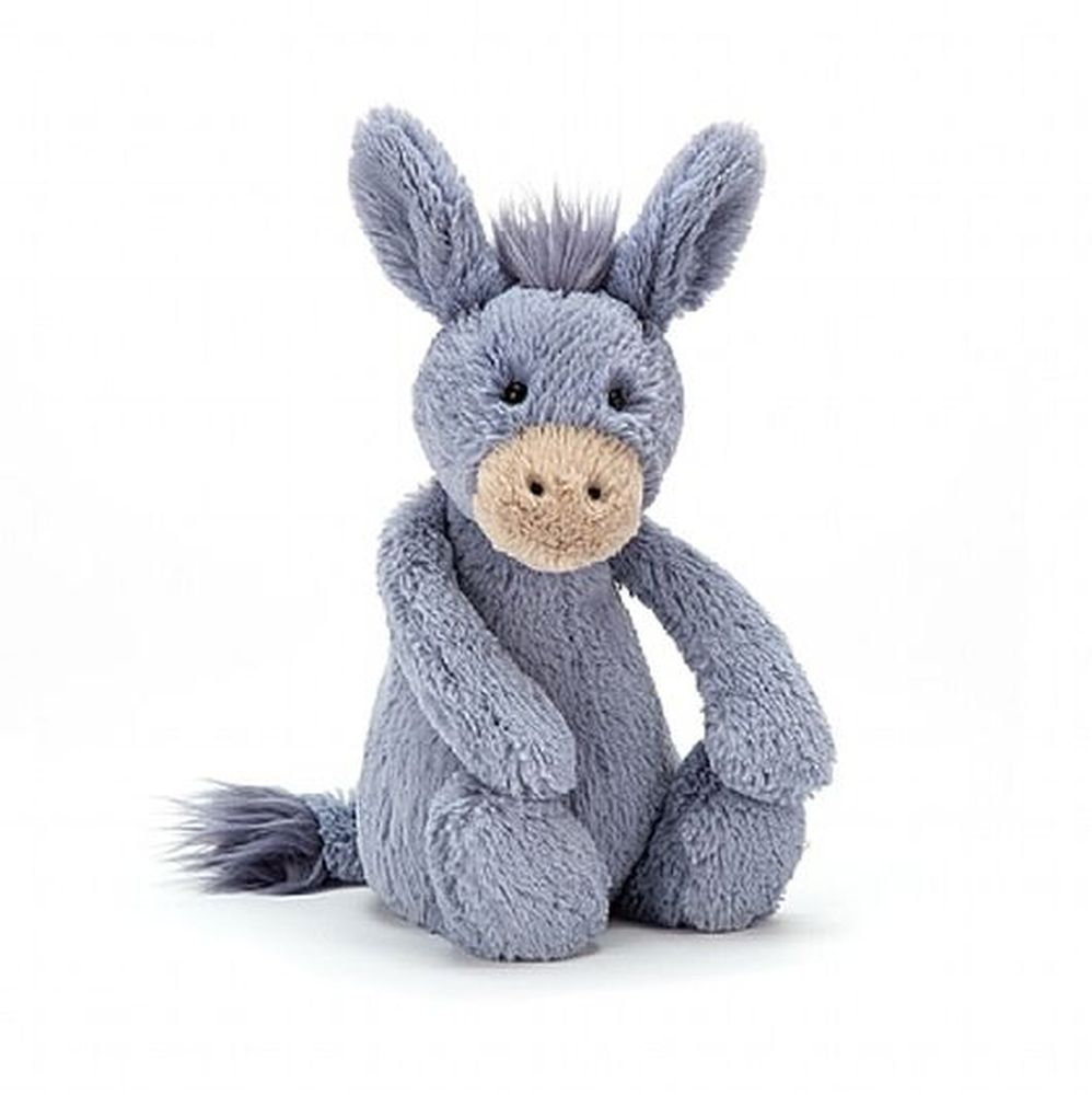 Bashful Donkey Medium