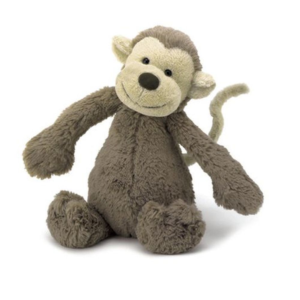 Bashful Monkey Small