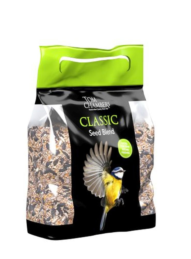 Classic Seed Blend - 1.0kg