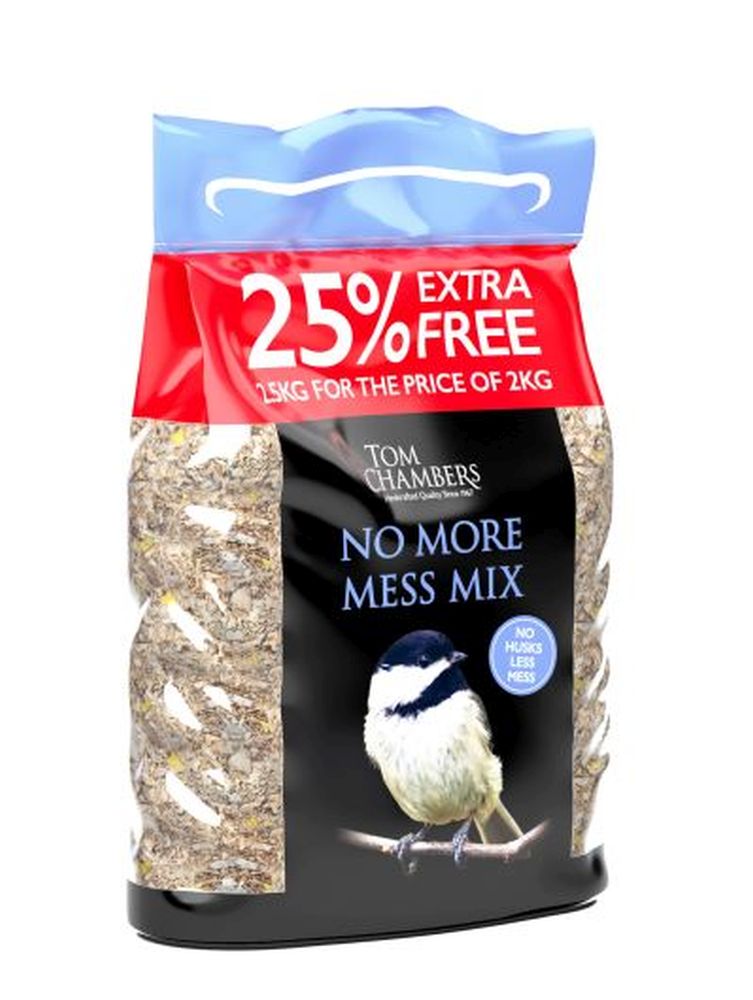No More Mess Mix 2kg + 25% Foc