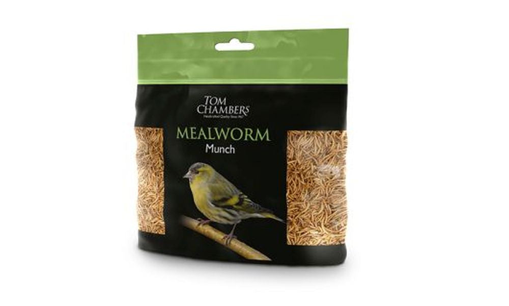 Mealworm Munch - 100g