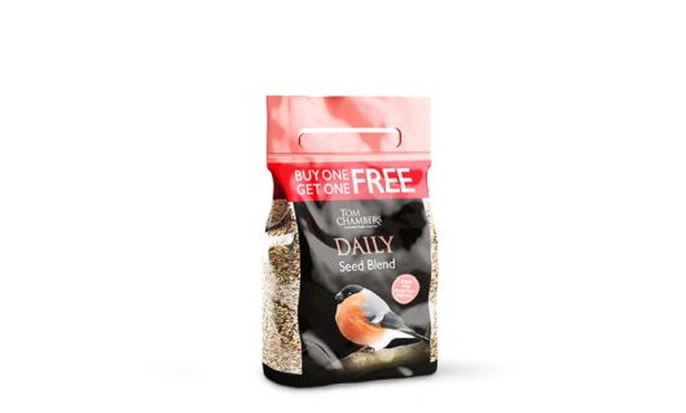 Daily Seed - BOGOF - 2kg