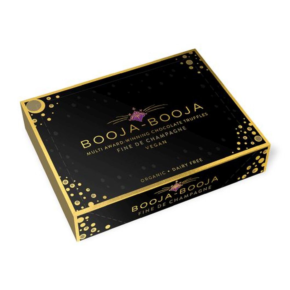 Booja Booja - GF Fine De Champagne Choc Truffles